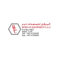 Burgan Equipment LLC logo - Similar company to Pat & Mark Dempsey Ltd