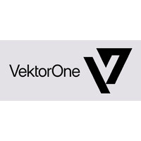 VektorOne logo - Similar company to G-Mana Ad Solutions