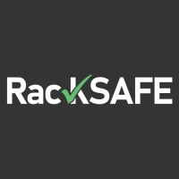 RackSAFE logo - Similar company to Bhd Storage Solutions Usa