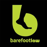 BarefootLaw logo - Similar company to Cleaner Bentham