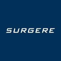 Surgere logo - Similar company to Niagara Systems