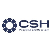 CSH Recycling and Recovery logo - Similar company to Cheadle Skip Hire Limited