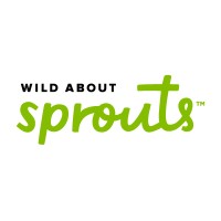 Wild About Sprouts logo - Similar company to Rooted Robotics