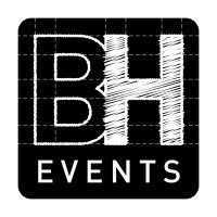 BH Events logo - Similar company to Event Heroes