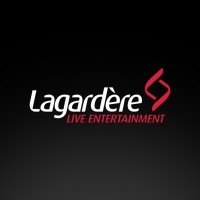 Lagardère Live Entertainment logo - Similar company to Opus Live