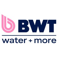 BWT water+more France logo - Similar company to Hydrobar Thp