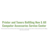 Printer & Toners Refilling Services logo - Similar company to Printer Zone