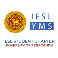 IESL Student Chapter - University of Peradeniya logo - Similar company to Iesl Student Chapter - University Of Moratuwa