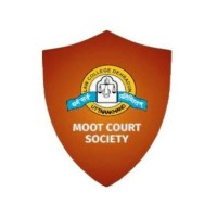 Law College Dehradun, Moot Court Society (LCD-MCS) logo - Similar company to College Info