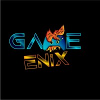 GameEnix logo - Similar company to F Gaming Studio