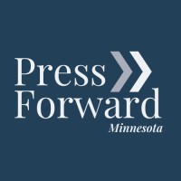 Press Forward Minnesota logo - Similar company to Recursive Awesome
