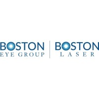 Boston Laser - Boston Eye Group logo - Similar company to Tactile Navigation Tools