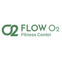 flow o2 logo - Similar company to Space Pilates Studio Dubai