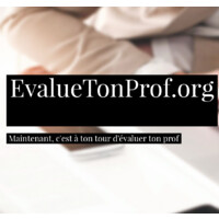 Evalue Ton Prof