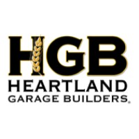 Heartland Garage Builders logo - email format related to PatrickAndSon - Garage Builder in Chicago