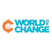 World of Change logo - Similar company to Pong Solutions