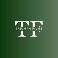 Triumph Films logo - Similar company to Aida Corp