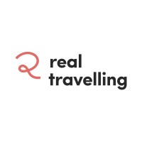 Real Travelling logo - Similar company to Gap Year