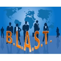 Mark of Success | Blast Team logo - Similar company to Cupola Engineering Ambassadors