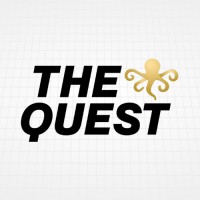 THE QUEST logo - Similar company to My Name Is Bond