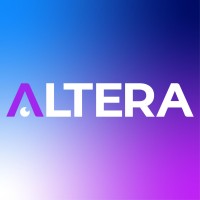Altera Biosciences logo - Similar company to Onebio Venture Studio
