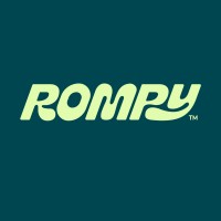 Rompy logo - Similar company to Cheerie Lane
