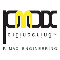 P. Max Engineering logo - Similar company to D-Max Engineering, Inc.