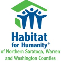 Habitat for Humanity of Northern Saratoga, Warren and Washington Counties logo - Similar company to Curtis Lumber Co, Inc.