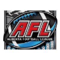 Alberta Football League logo - Similar company to Calgary Eastside Memorial Football Club (Soccer Club)