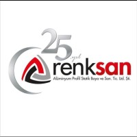 RENKSAN ALUMİNYUM logo - Similar company to Midar Yazılım A.Ş.