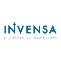 KTU investuotojų klubas INVENSA logo - Similar company to Reverest Fund Management