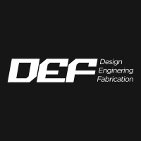 Def Productions logo - Similar company to Aphoutconstructies