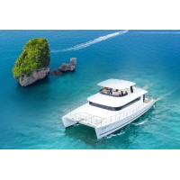 Travel Tree logo - Similar company to Edens Ark