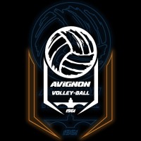 Avignon Volley-Ball logo - Similar company to Marseille Volley 13