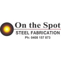 On The Spot Steel Fabrication logo - Similar company to Foothills Foundry Australia