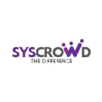 Syscrowd logo - Similar company to Alpha Solutions