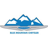 Blue Mountain Chrysler