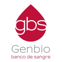 gbs Genbio banco de sangre logo - Similar company to Genemex