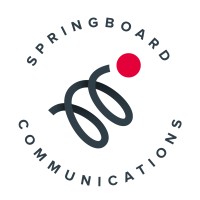 Springboard Communications logo - Similar company to Dmpr - Pr Company Cork