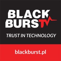 BlackBurstTV logo - Similar company to Studiotech Poland