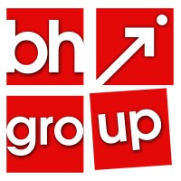 BH GROUP logo - Similar company to Scaleup