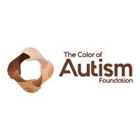 The Color of Autism Foundation logo - Similar company to Black Applied Behavior Analysts