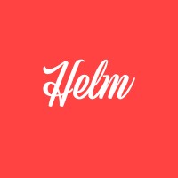 Helm logo - Similar company to Pufferr