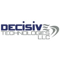 Decisive Technologies logo - Similar company to Decisive Group Inc., A Calian Company
