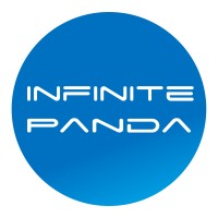 Infinite Panda logo - Similar company to Frontech