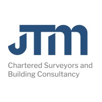 JTM Building Consultancy and Chartered Surveyors logo - Similar company to Moondust Studios