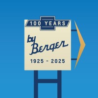 Berger Chevrolet logo - Similar company to Mertzco