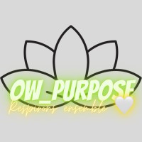 Ow Purpose - méthode Somabreath® logo - Similar company to Inté'Graal Coaching