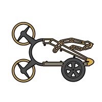 Titan Autonomous logo - Similar company to Byte Drone Center