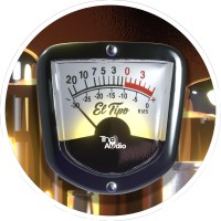 Tino Audio | El Tipo logo - Similar company to Clave Audio